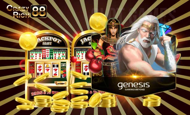 genesis slot