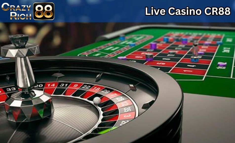 live casino cr88