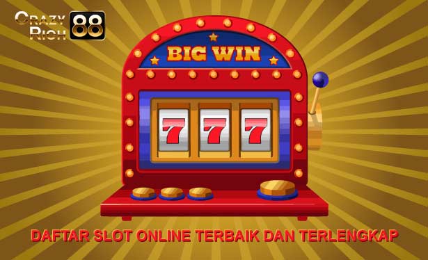 slot online terbaik